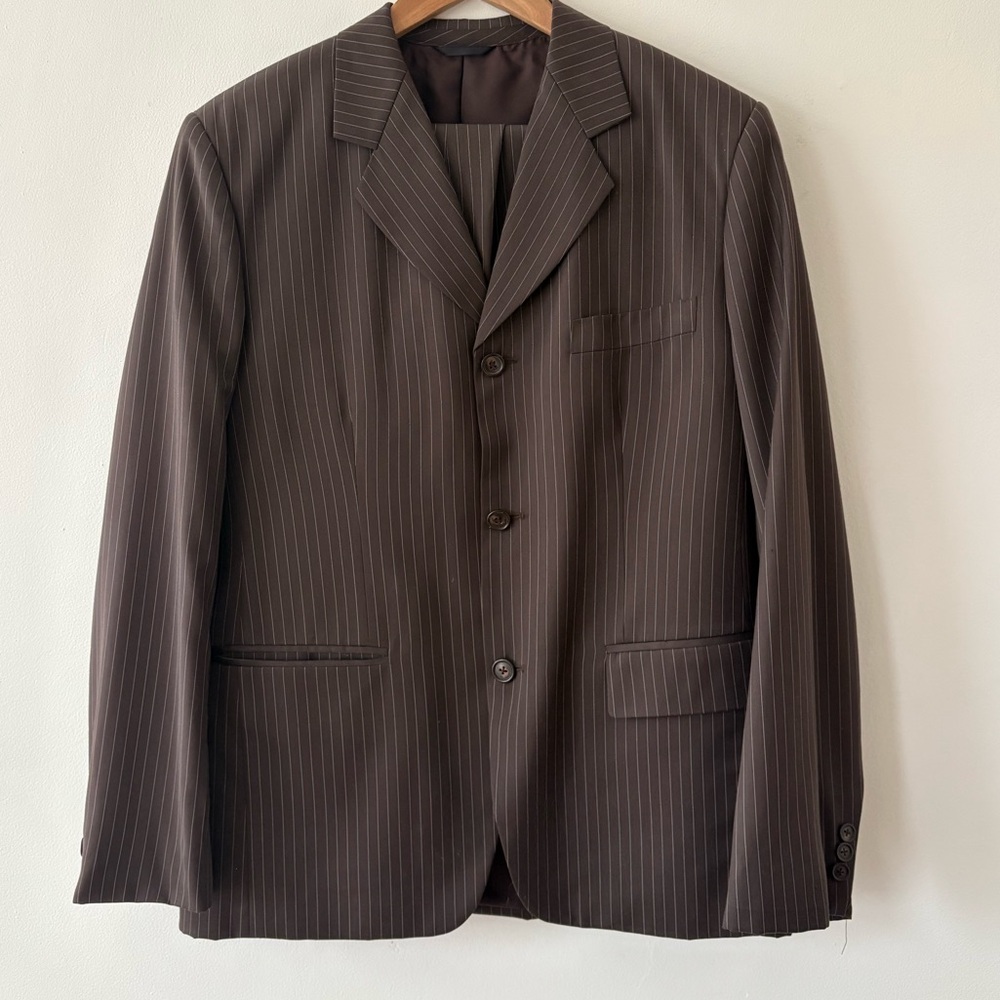 Full Mens suit- for the shorter man. - tailor made in Thailand.